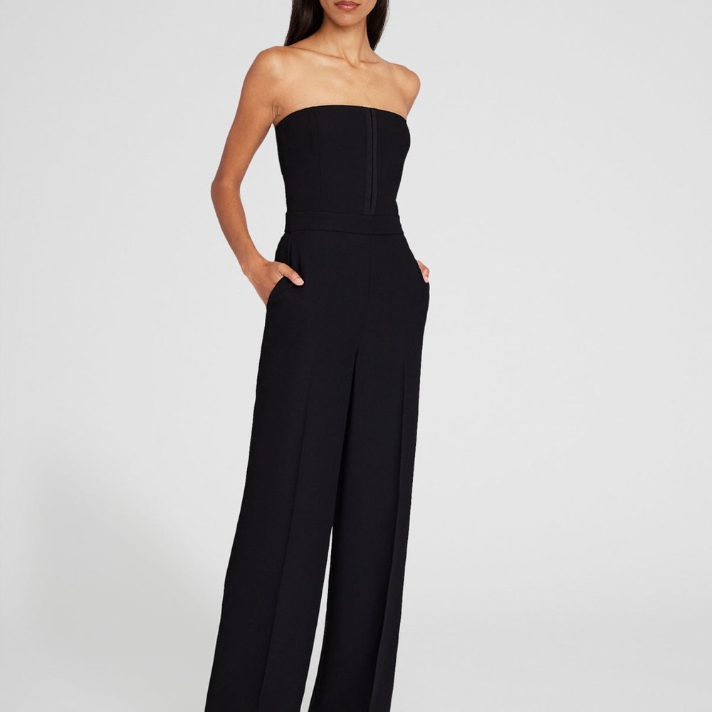 Club Monaco | Bustier Jumpsuit